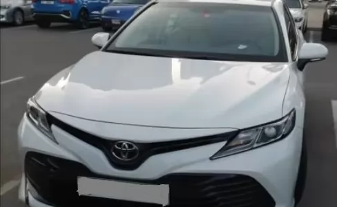 Used Toyota Camry For Rent in Dubai #18685 - 1  image 