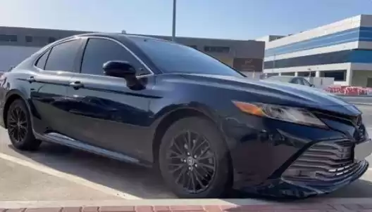 استفاده شده Toyota Camry برای اجاره که در دبی #18686 - 1  image 