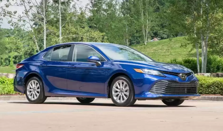مستعملة Toyota Camry للإيجار في دبي #18687 - 1  صورة 