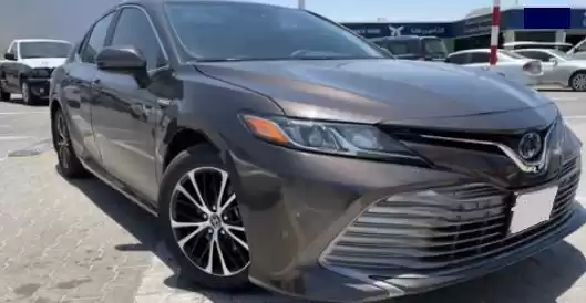 استفاده شده Toyota Camry برای اجاره که در دبی #18688 - 1  image 