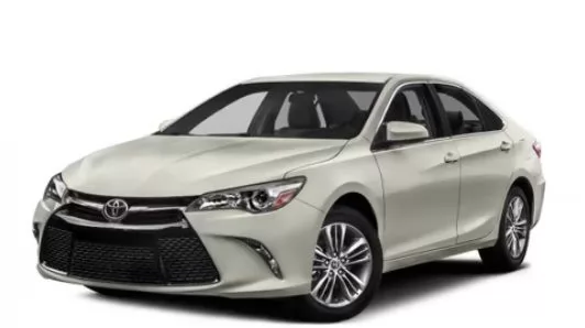 Used Toyota Camry For Rent in Dubai #18689 - 1  image 