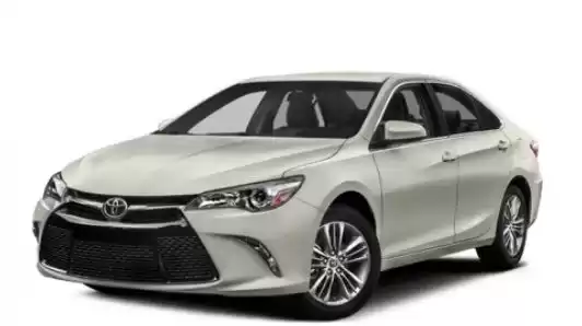استفاده شده Toyota Camry برای اجاره که در دبی #18689 - 1  image 