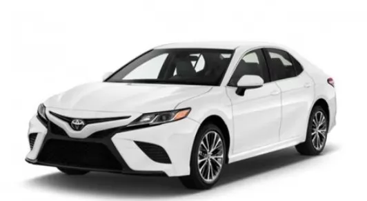 Used Toyota Camry For Rent in Dubai #18690 - 1  image 