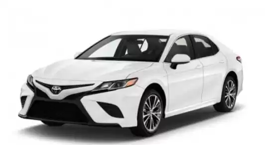 استفاده شده Toyota Camry برای اجاره که در دبی #18690 - 1  image 