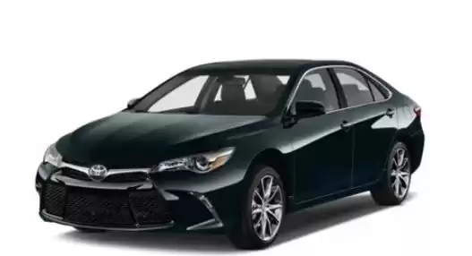 Used Toyota Camry For Rent in Dubai #18691 - 1  image 