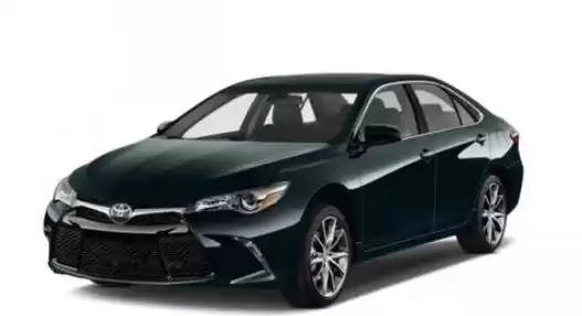 مستعملة Toyota Camry للإيجار في دبي #18691 - 1  صورة 