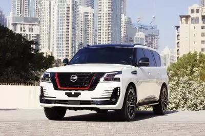 Used Nissan Patrol For Rent in Dubai1 #18707 - 1  image 