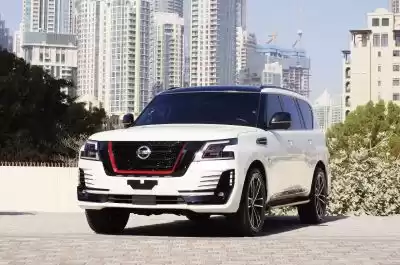 Used Nissan Patrol For Rent in Dubai #18707 - 1  image 
