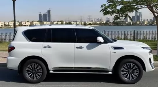Used Nissan Patrol For Rent in Dubai #18708 - 1  image 