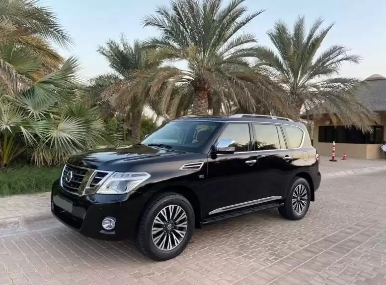 Used Nissan Patrol For Rent in Dubai #18710 - 1  image 