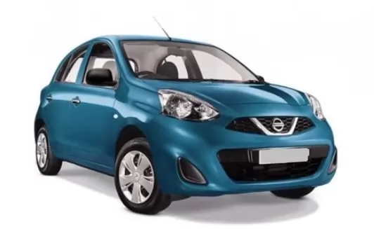 Used Nissan Micra For Rent in Dubai #18711 - 1  image 