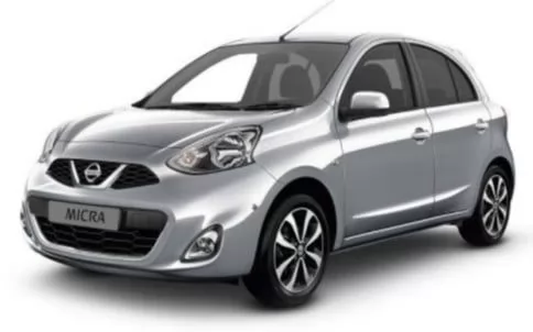 Used Nissan Micra For Rent in Dubai #18713 - 1  image 