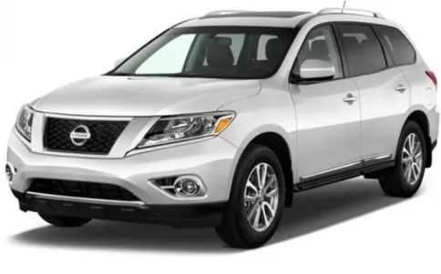 Used Nissan Pathfinder For Rent in Dubai #18714 - 1  image 