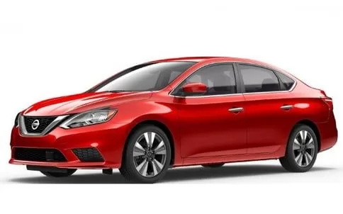 Used Nissan Sentra For Rent in Dubai #18719 - 1  image 