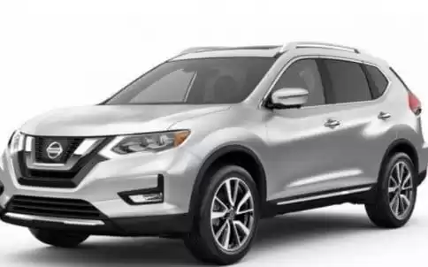 Used Nissan X-Trail For Rent in Dubai #18730 - 1  image 