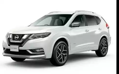 Used Nissan X-Trail For Rent in Dubai #18732 - 1  image 