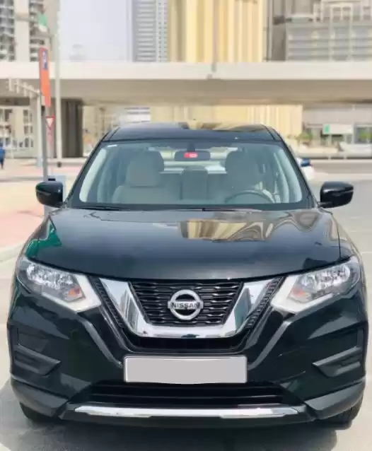 Used Nissan X-Trail For Rent in Dubai #18733 - 1  image 