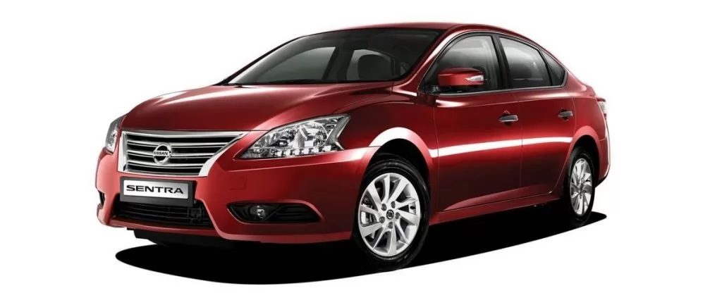 Used Nissan Sunny For Rent in Dubai #18738 - 1  image 