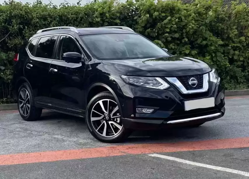 Used Nissan X-Trail For Rent in Dubai #18741 - 1  image 