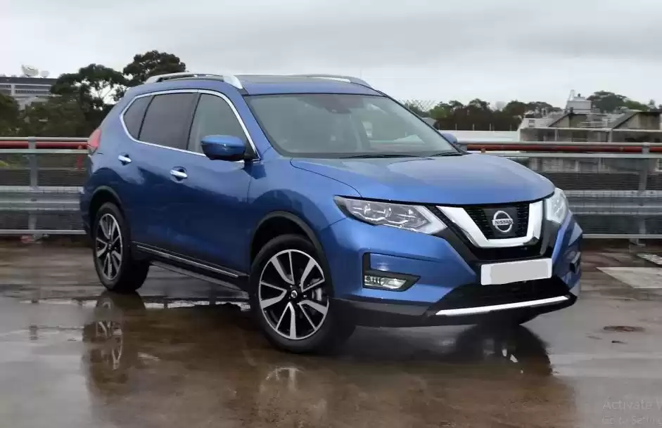 Used Nissan X-Trail For Rent in Dubai #18742 - 1  image 