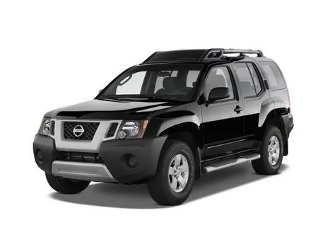 Used Nissan Xterra For Rent in Dubai #18743 - 1  image 