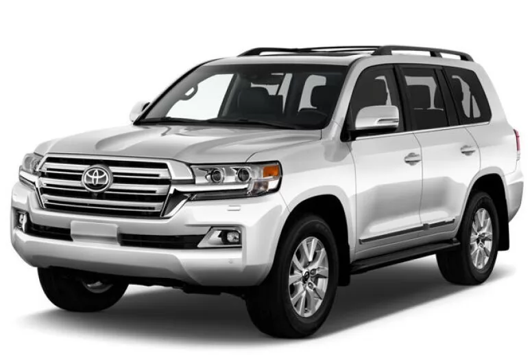 Used Toyota Land Cruiser For Rent in Dubai #18747 - 1  image 