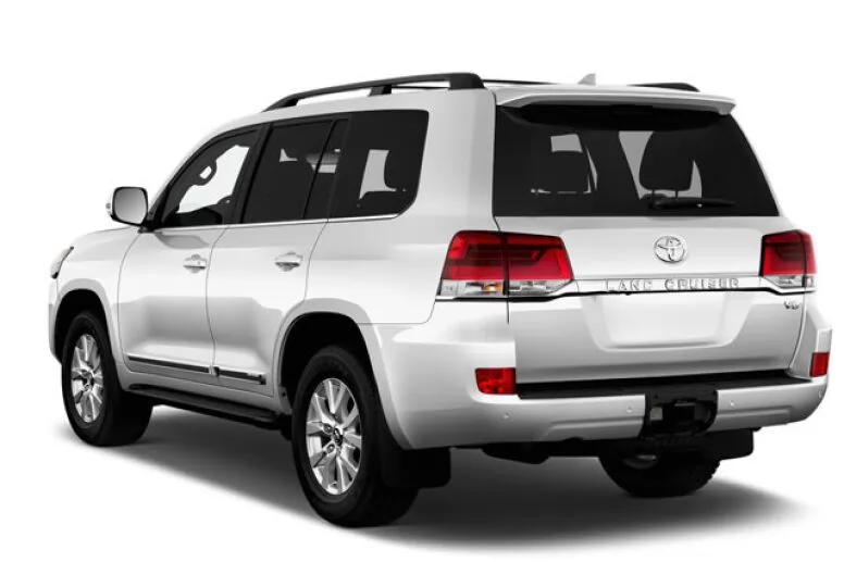 Used Toyota Land Cruiser For Rent in Dubai #18748 - 1  image 