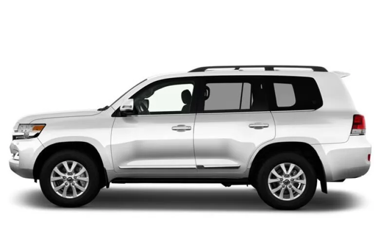 Used Toyota Land Cruiser For Rent in Dubai #18749 - 1  image 