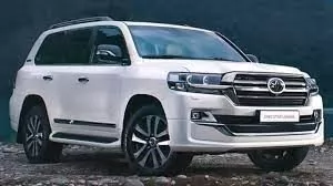 Used Toyota Land Cruiser For Rent in Dubai #18751 - 1  image 
