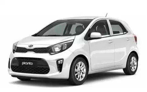 استفاده شده Kia Picanto برای اجاره که در دبی #18821 - 1  image 