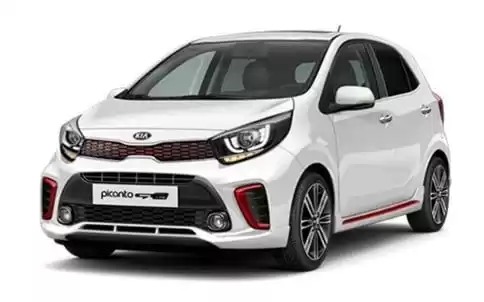 Used Kia Picanto For Rent in Dubai #18822 - 1  image 