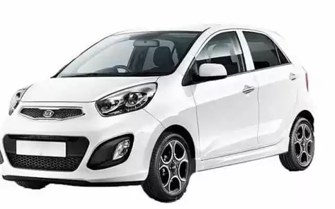 用过的 Kia Picanto 出租 在 迪拜 #18823 - 1  image 