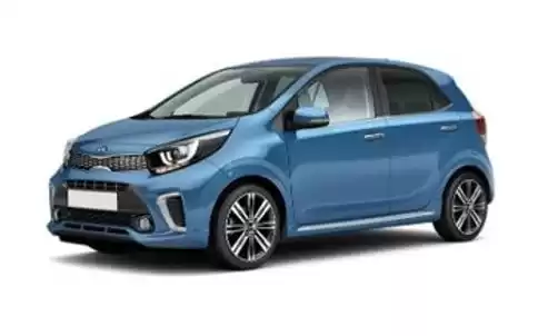 Использовал Kia Picanto Аренда в Дубай #18824 - 1  image 