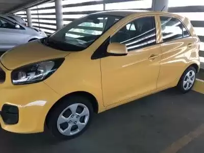 Gebraucht Kia Picanto Zu vermieten in Dubai #18825 - 1  image 