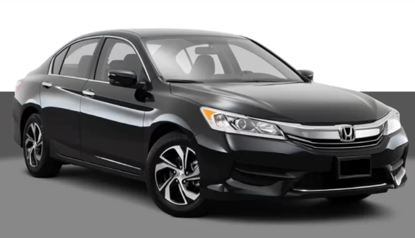 Used Honda Accord Coupe For Rent in Dubai #18892 - 1  image 
