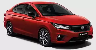 用过的 Honda City 出租 在 迪拜 #18901 - 1  image 