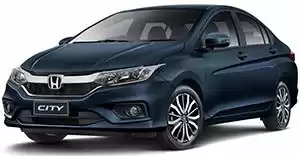 用过的 Honda City 出租 在 迪拜 #18904 - 1  image 
