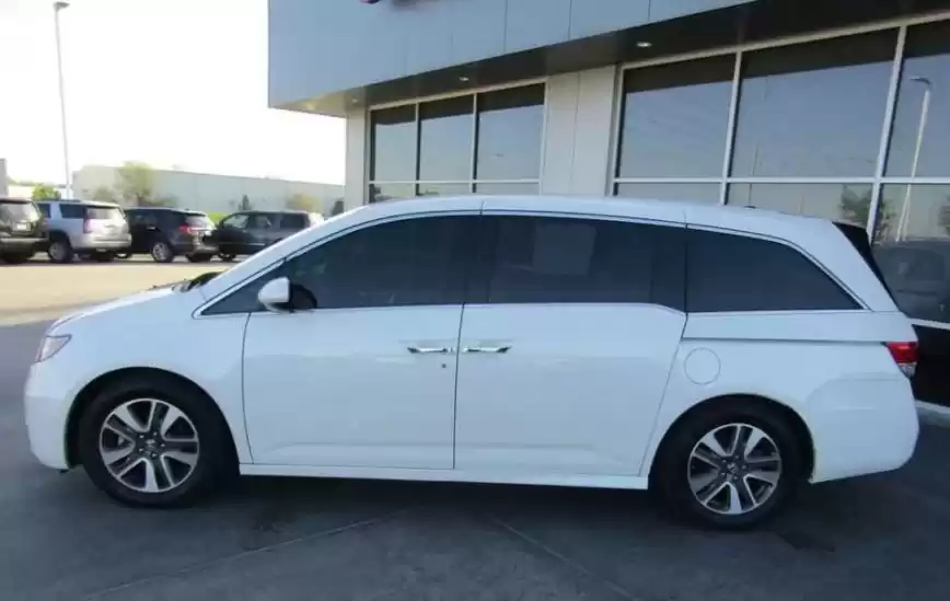 مستعملة Honda Odyssey للإيجار في دبي #18940 - 1  صورة 