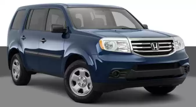 استفاده شده Honda Unspecified برای اجاره که در دبی #18943 - 1  image 