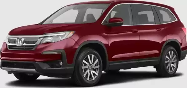 استفاده شده Honda Unspecified برای اجاره که در دبی #18945 - 1  image 