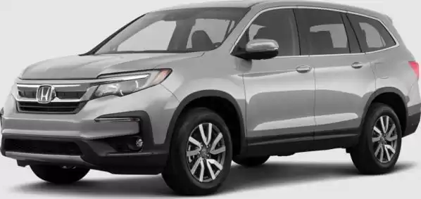 استفاده شده Honda Unspecified برای اجاره که در دبی #18948 - 1  image 