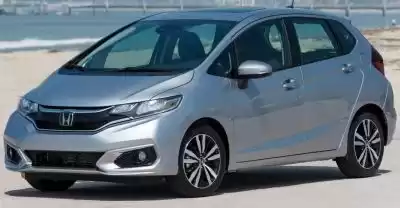 Utilisé Honda Jazz À Louer au Dubai #18953 - 1  image 