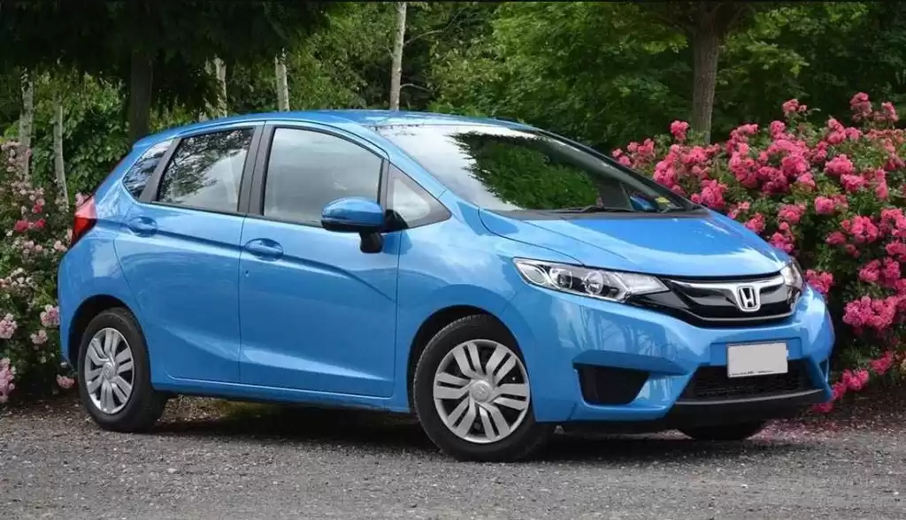 استفاده شده Honda Jazz برای اجاره که در دبی #18954 - 1  image 
