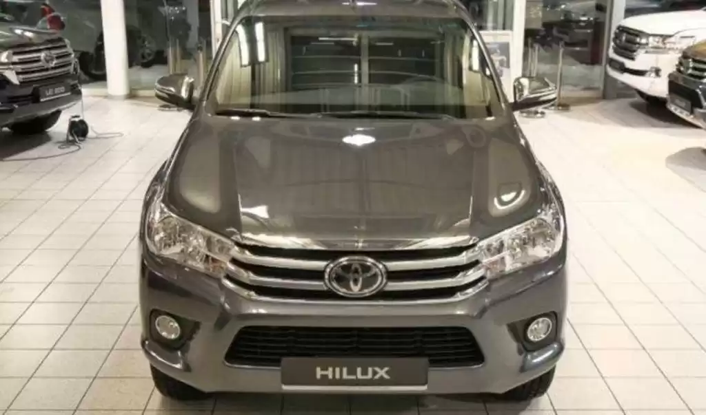 Used Toyota Hilux For Sale in Dubai #18965 - 1  image 