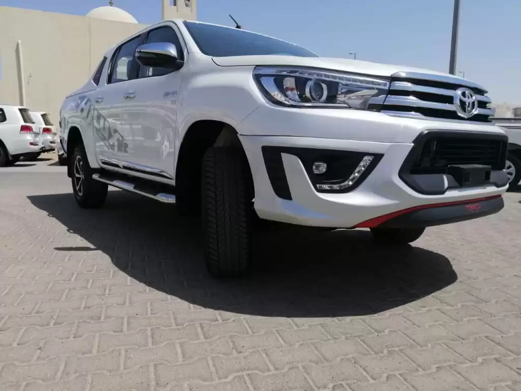 Brand New Toyota Hilux For Sale in Dubai #18981 - 1  image 