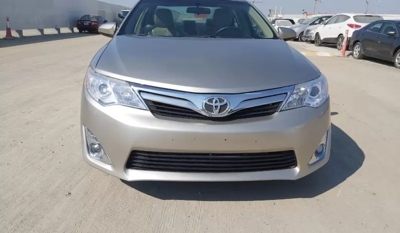 Used Toyota Camry For Sale in Dubai #18988 - 1  image 