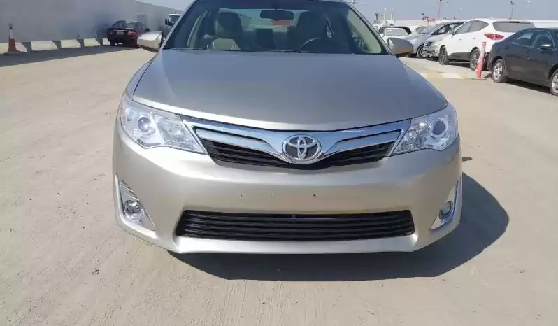 Used Toyota Camry For Sale in Dubai #18988 - 1  image 