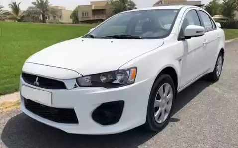 Gebraucht Mitsubishi Lancer Zu vermieten in Dubai #18999 - 1  image 
