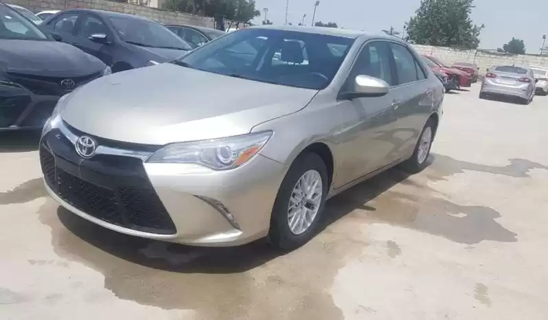 Used Toyota Camry For Sale in Dubai #19015 - 1  image 