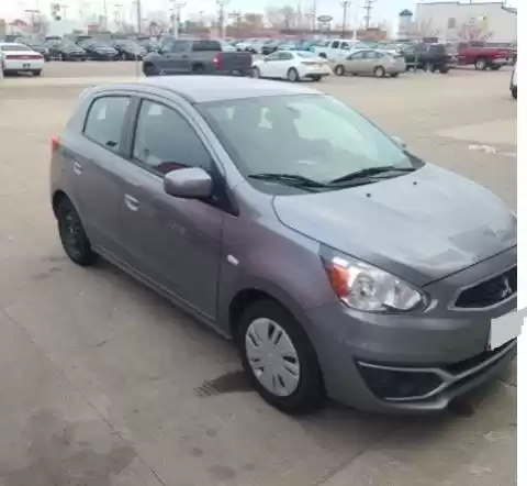 Used Mitsubishi Mirage For Rent in Dubai #19019 - 1  image 